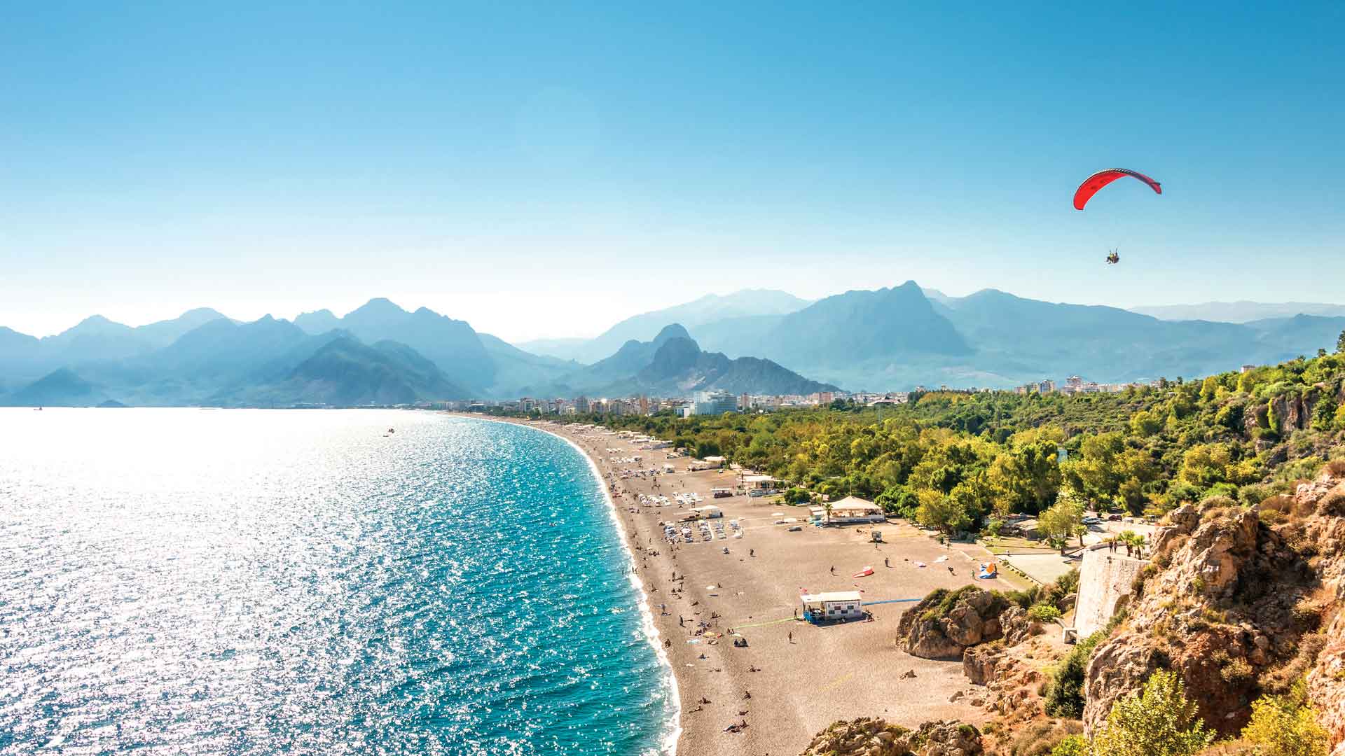 las ciudades más visitadas del mundo