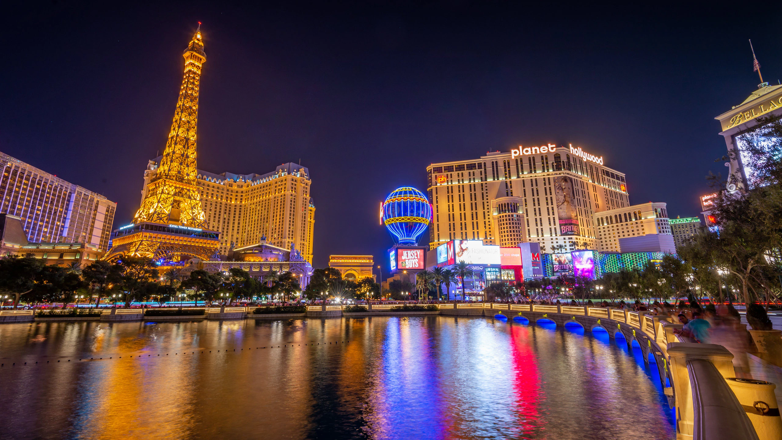 Casino en Las Vegas