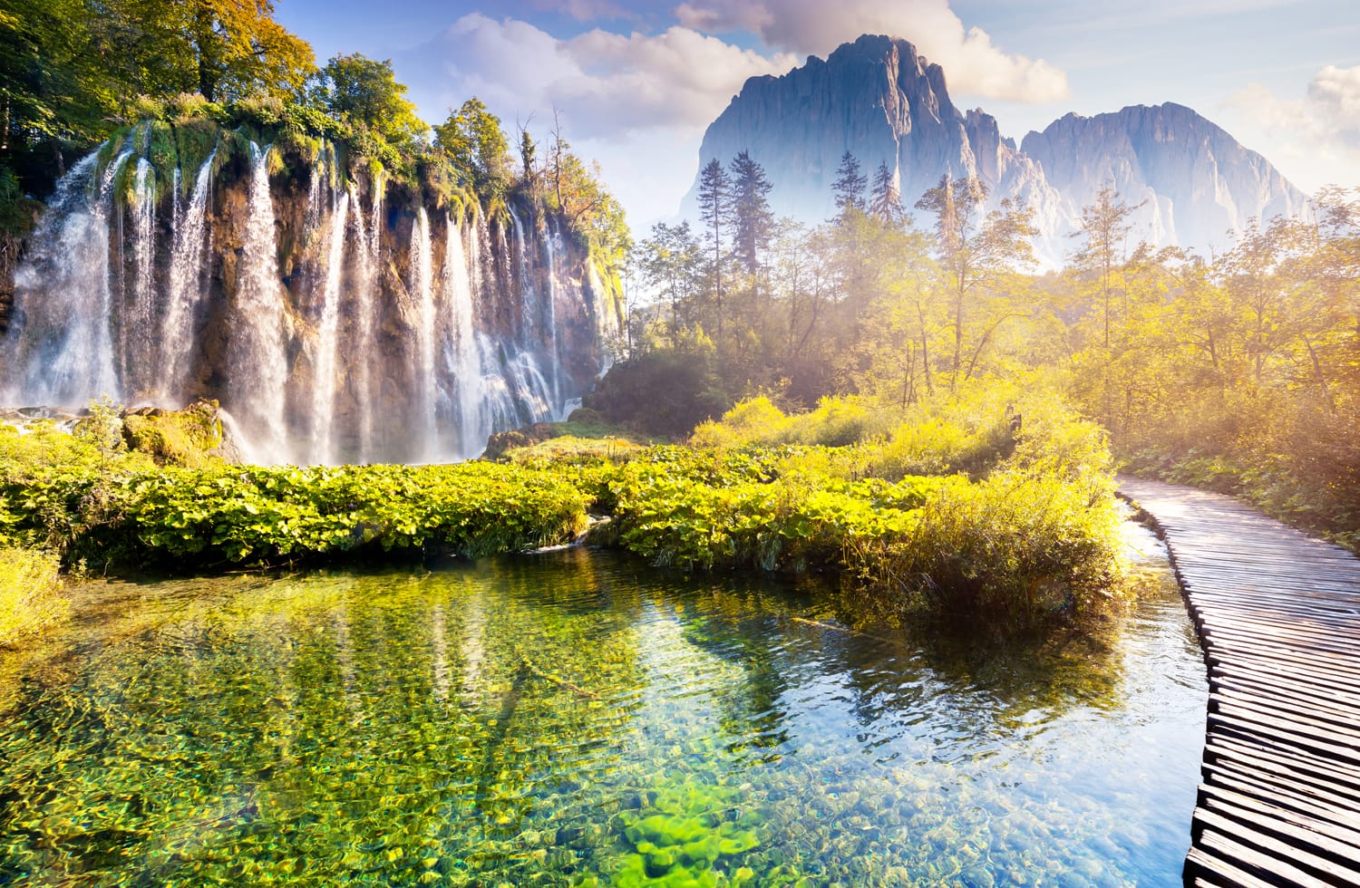 las 10 cascadas más bellas del mundo